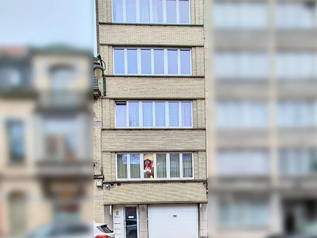 Hoofdfoto Appartement in Jette