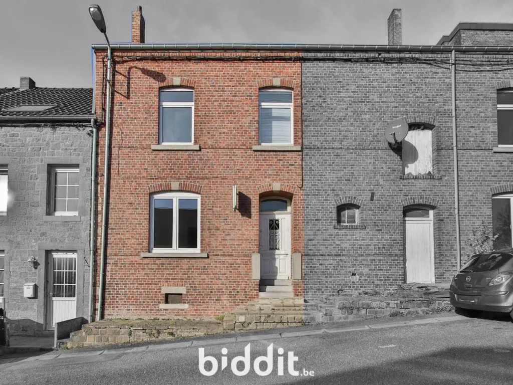 Hoofdfoto Huis in Frasnes