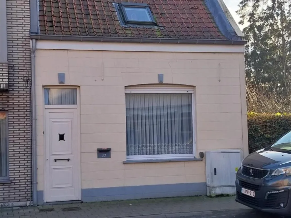 Hoofdfoto Huis in Hooglede