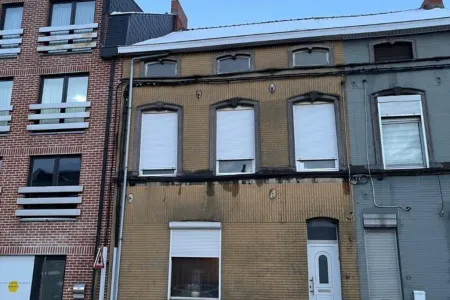 Huis Te Koop Gilly