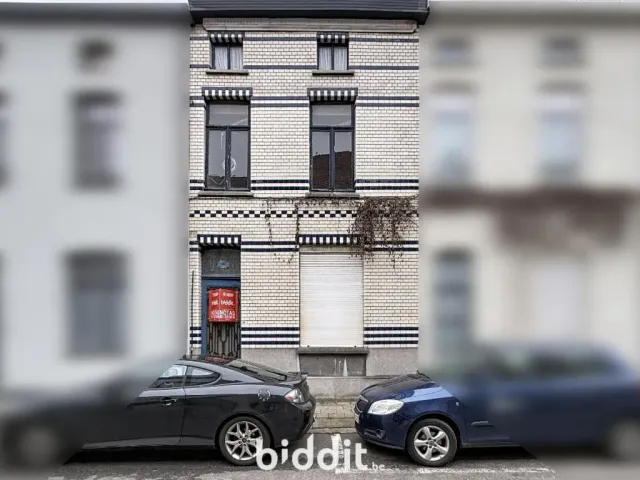 Huis in Gentbrugge - Moriaanstraat 117, 9050
