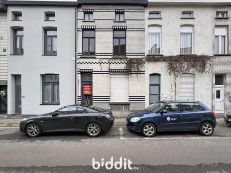 Huis in Gentbrugge - Moriaanstraat 117, 9050 - foto 2