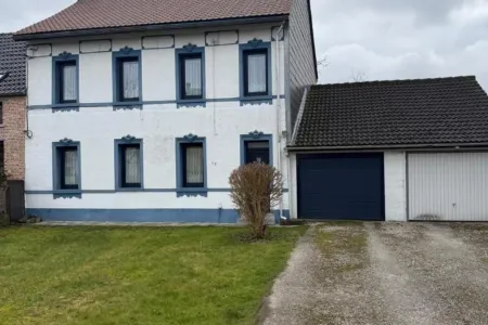 Huis Te Koop La Louvière