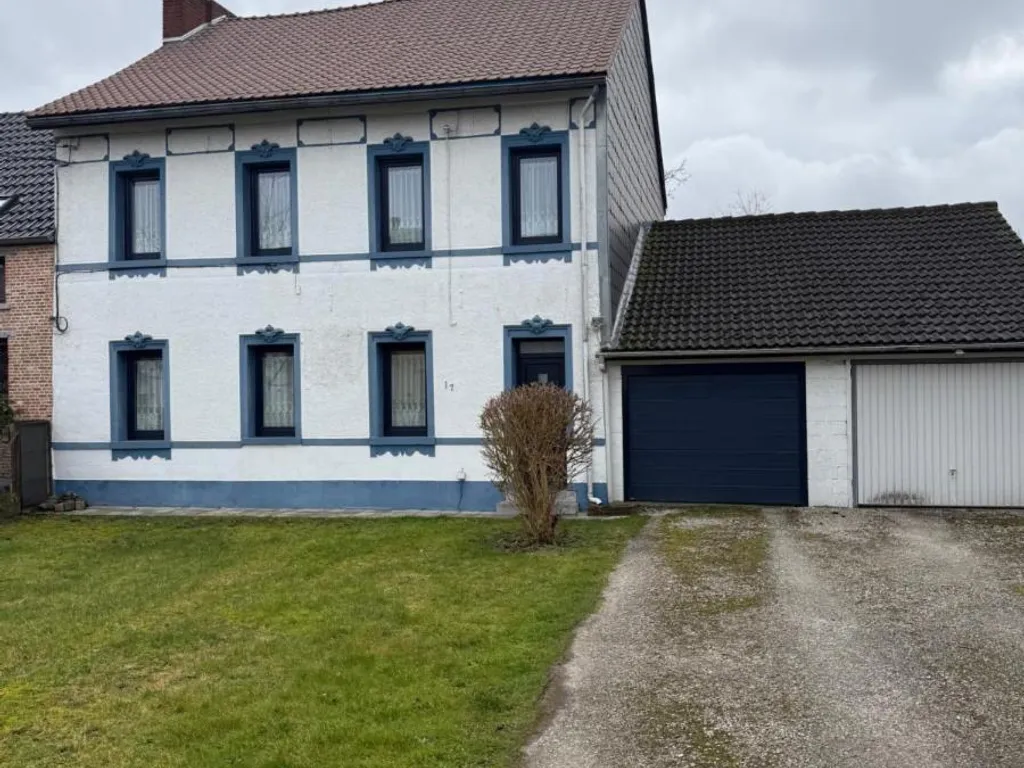Hoofdfoto Huis in La Louvière