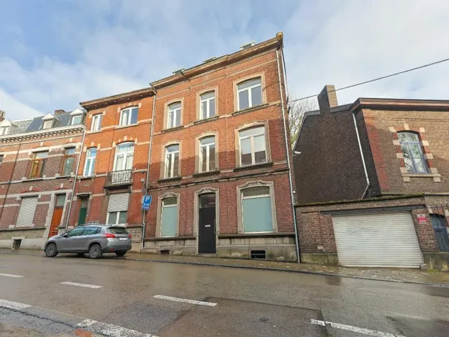 Appartement in Luik - Rue Wazon 104, 4000