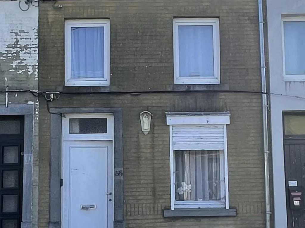 Hoofdfoto Huis in Soignies