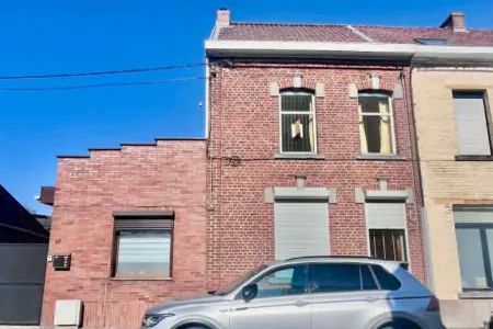 Huis Te Koop Strépy-Bracquegnies