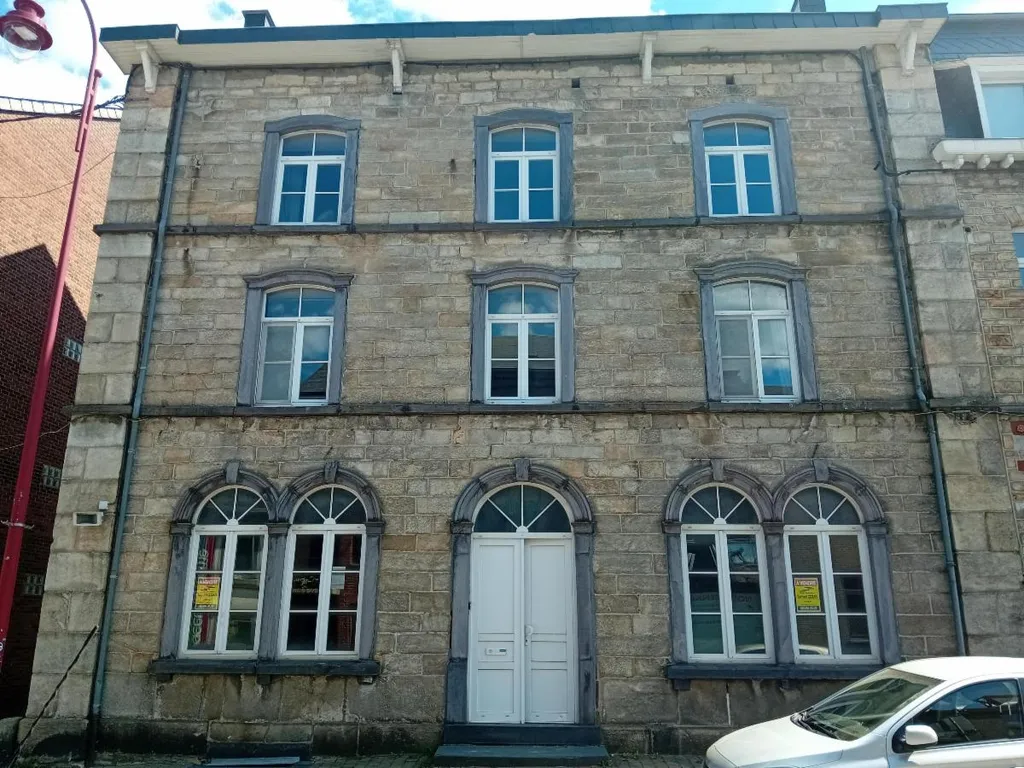 Hoofdfoto Huis in Vielsalm