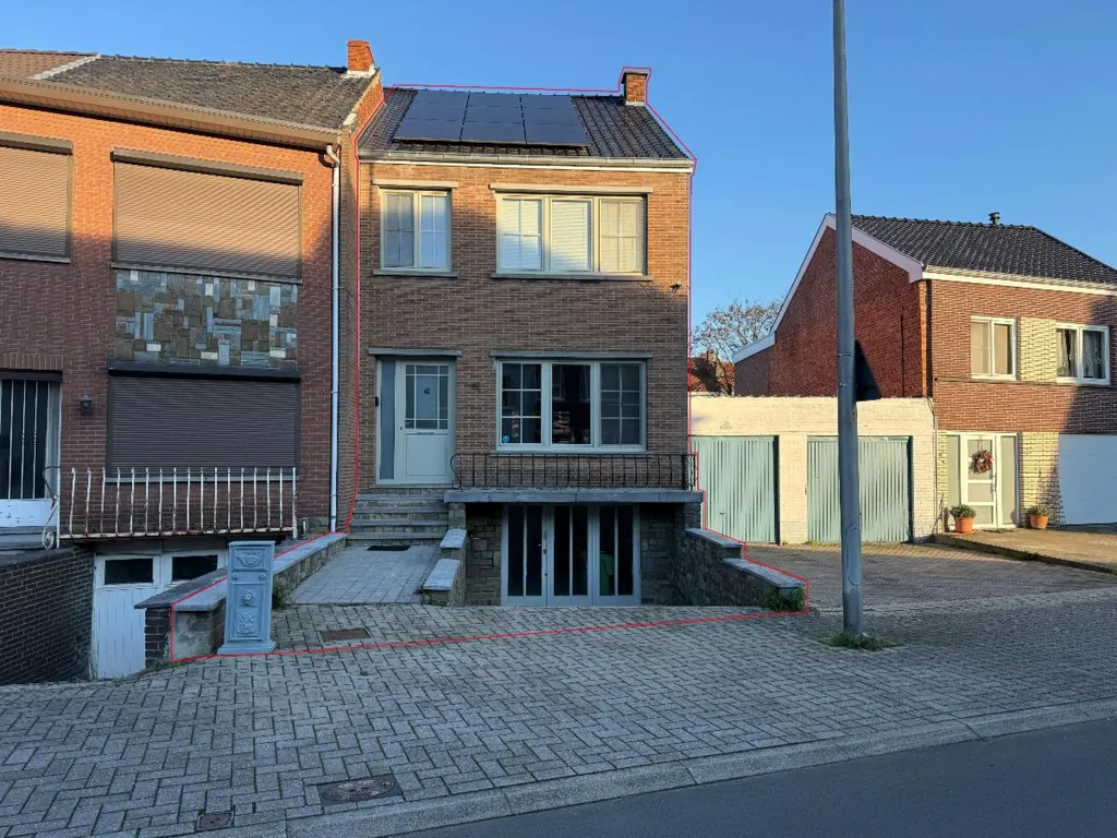 Hoofdfoto Huis in Tongeren