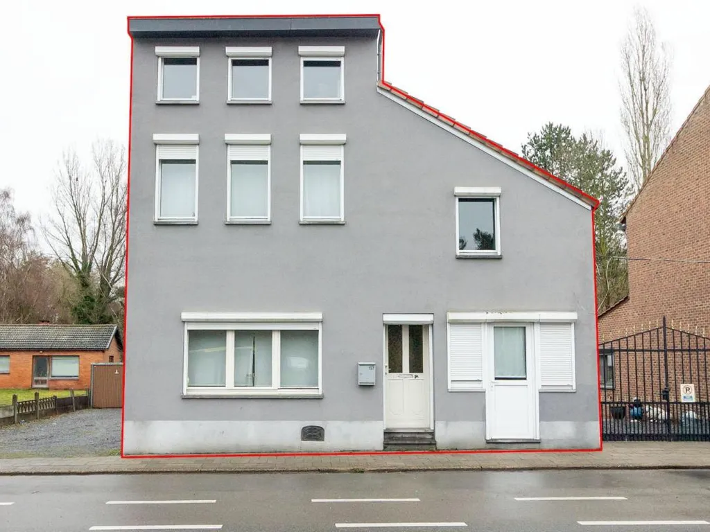 Hoofdfoto Huis in Tongeren