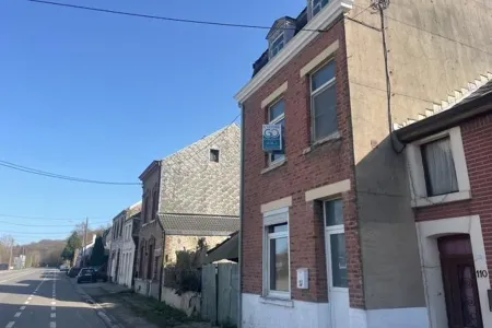 Huis Te Koop Andenne