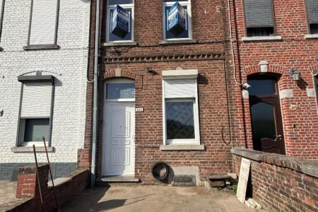 Huis Te Koop Ressaix