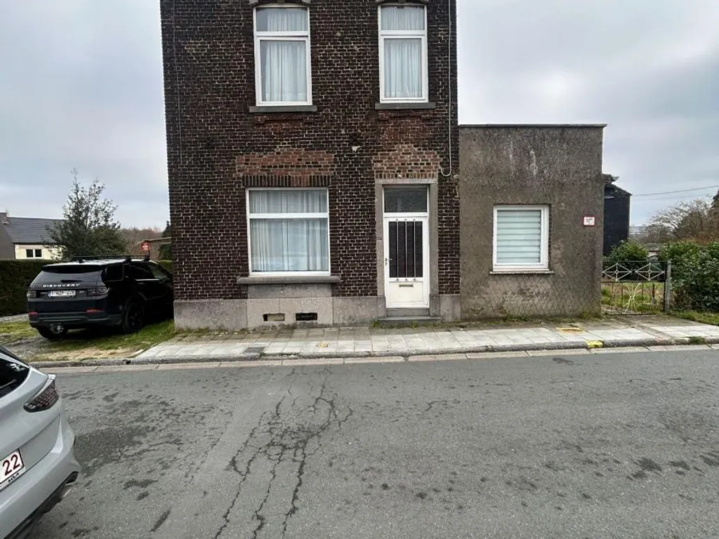 Hoofdfoto Huis in Gilly