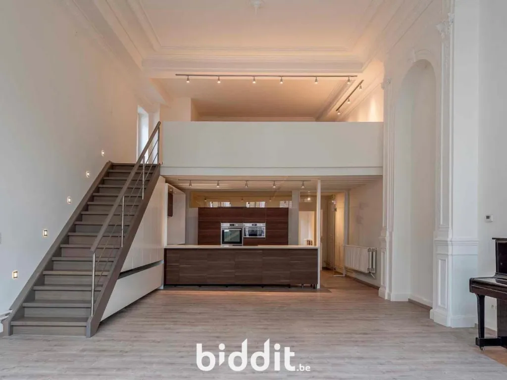Hoofdfoto Huis in Brussel