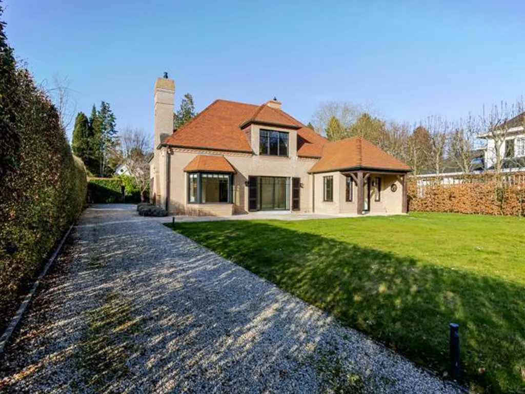 Hoofdfoto Huis in Tervuren