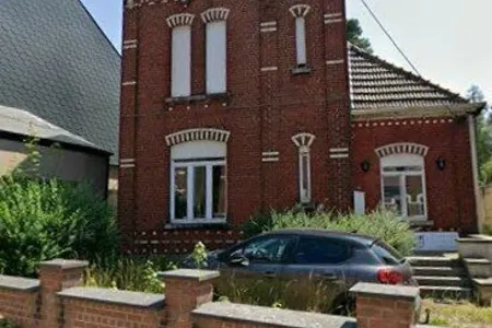 Maison À vendre Lodelinsart