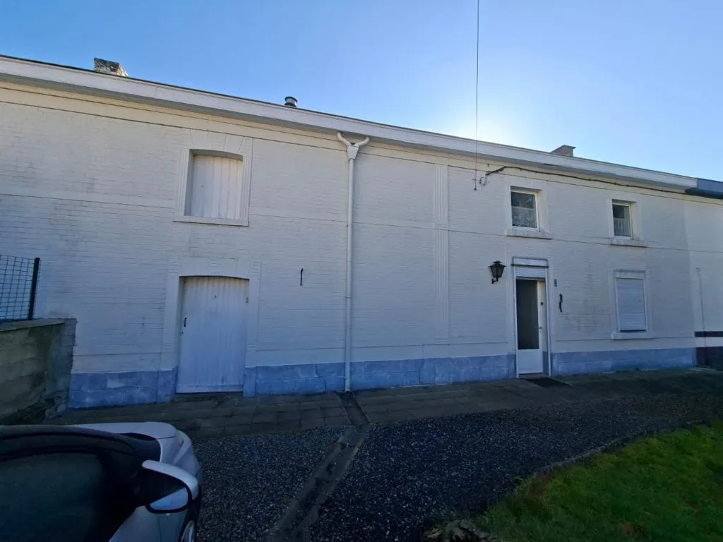 Hoofdfoto Huis in Mornimont