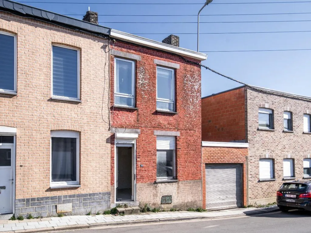 Hoofdfoto Huis in Jemeppe-sur-meuse