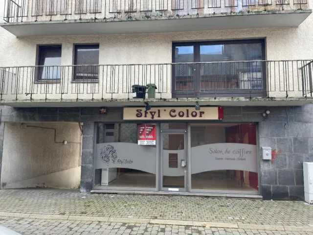 Appartement in Bertrix - Rue des Combattants 13, 6880