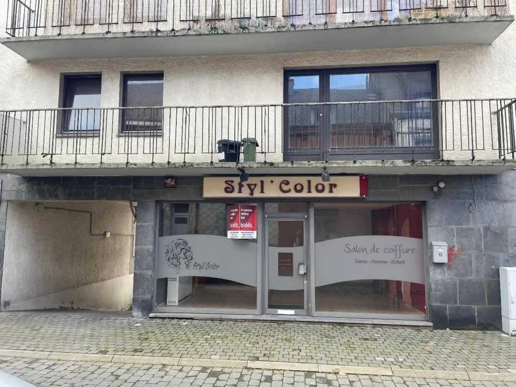 Hoofdfoto Appartement in Bertrix