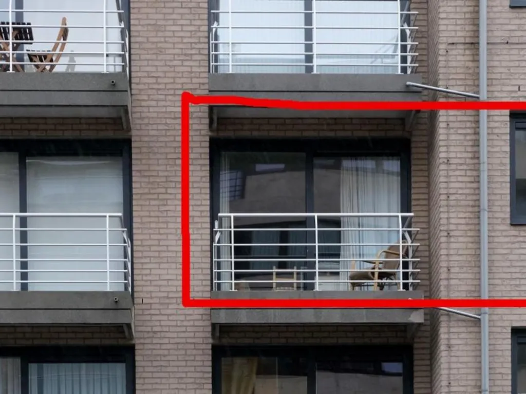 Hoofdfoto Appartement in Koksijde