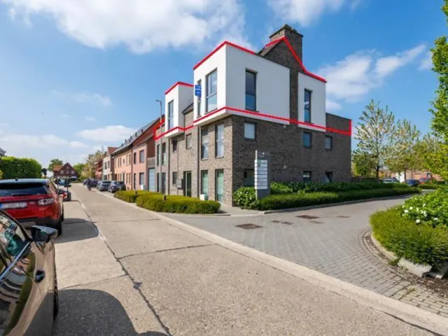 Appartement in Hoogstraten - Moerstraat 8, 2320