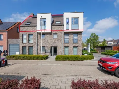 Appartement in Hoogstraten - Moerstraat 8, 2320 - foto 2