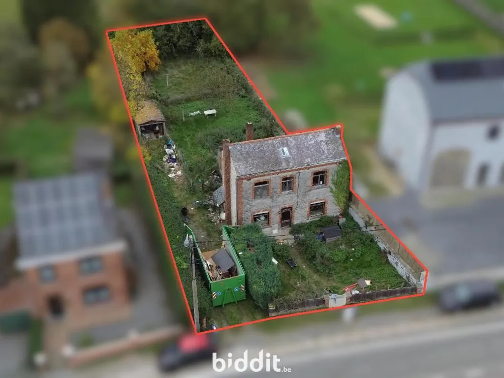 Hoofdfoto Huis in Falmagne