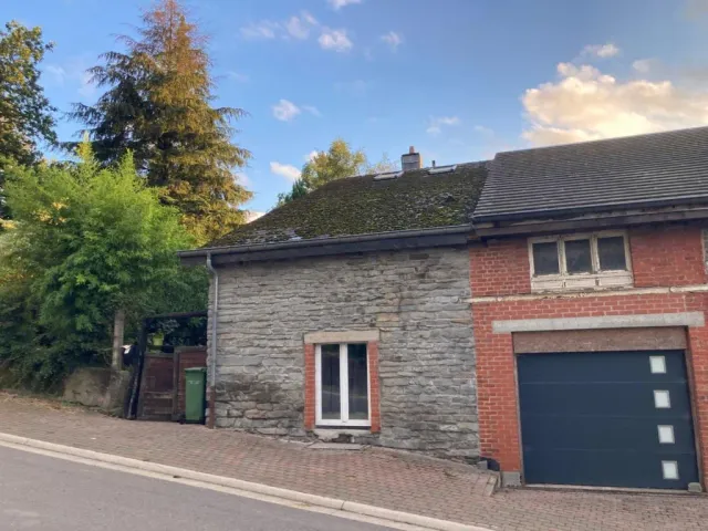 Huis in Bertrix - Rue de Bohémont 56A, 6880