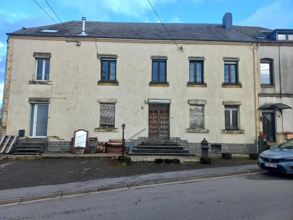 Hoofdfoto Huis in Halanzy