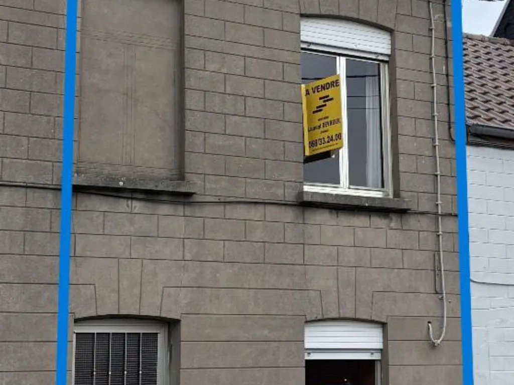 Hoofdfoto Huis in Lessines