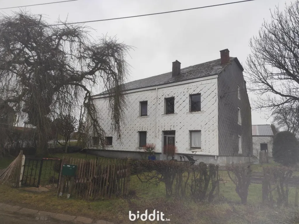 Hoofdfoto Huis in Vaux-sur-Sûre