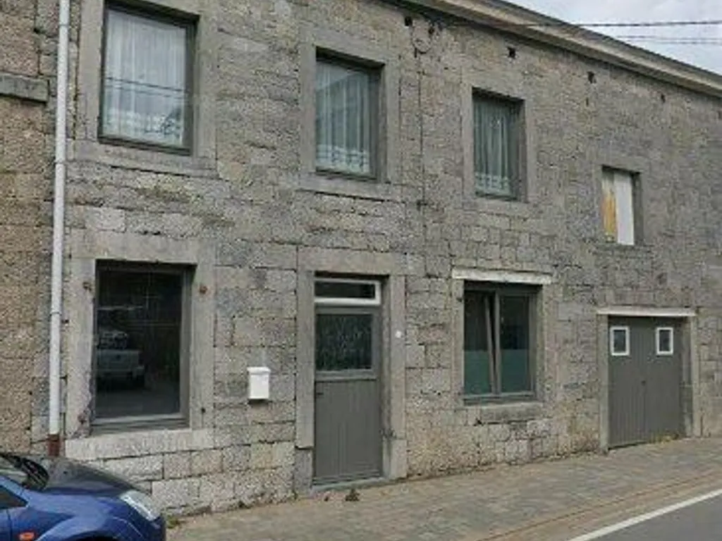Hoofdfoto Villa in Soy