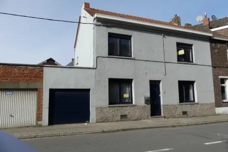 Huis Te Koop La Louvière