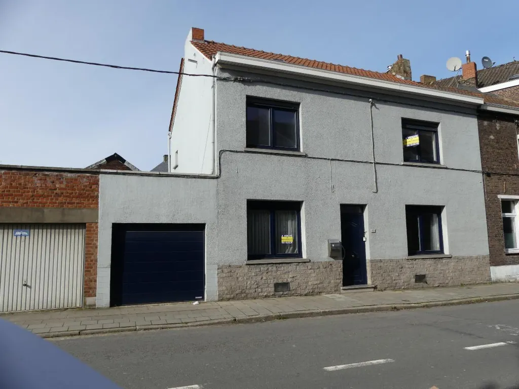 Hoofdfoto Huis in La Louvière