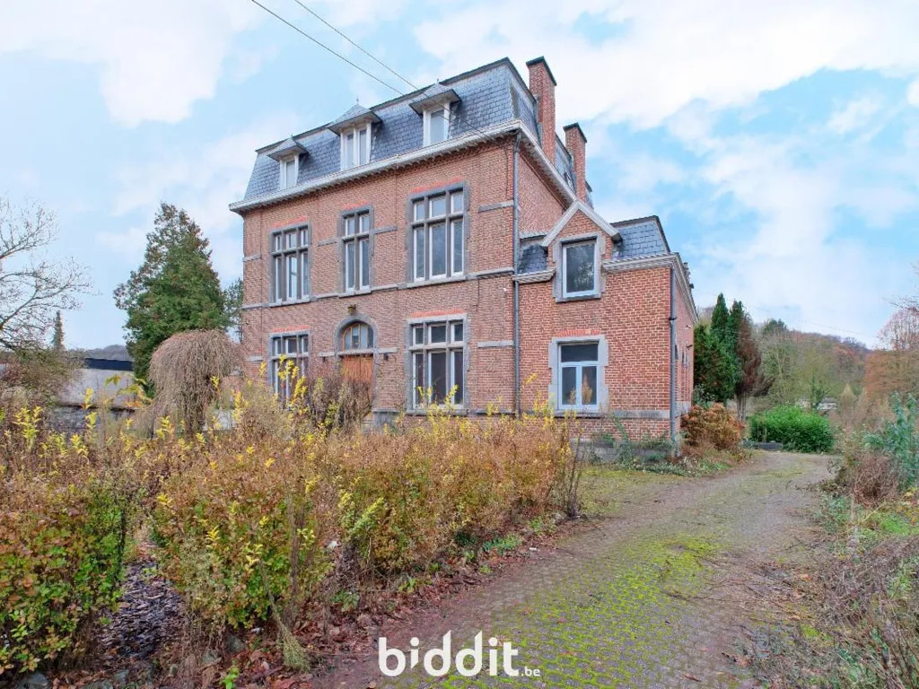 Hoofdfoto Huis in Sclayn