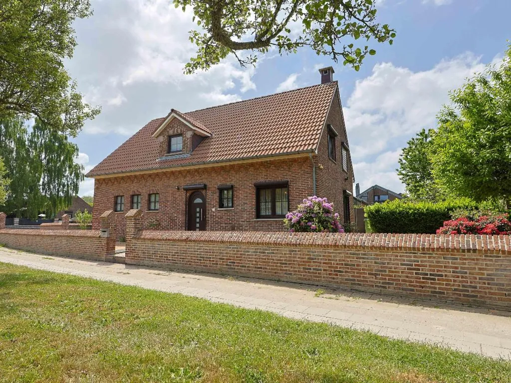 Hoofdfoto Huis in Rocourt