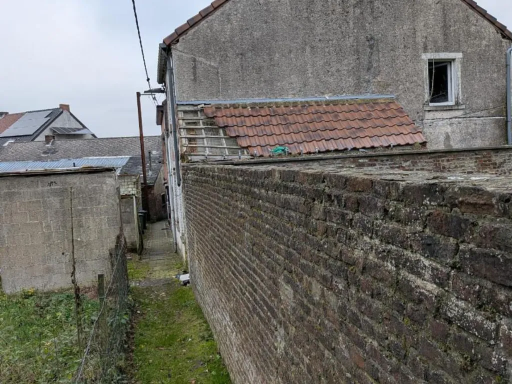 Hoofdfoto Huis in Thiméon