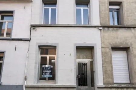 Huis Te Koop Tournai