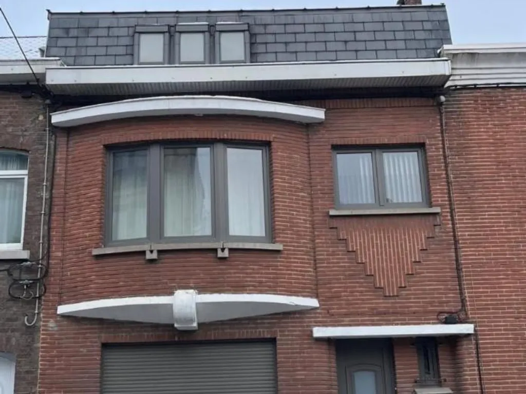 Hoofdfoto Huis in Marcinelle