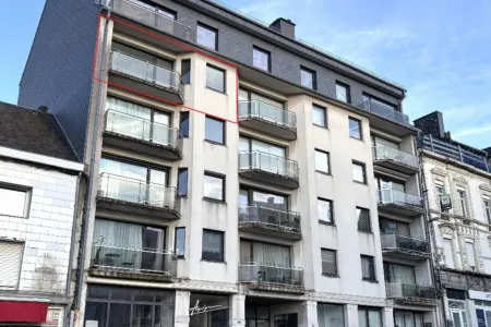 Appartement Te Koop Arlon
