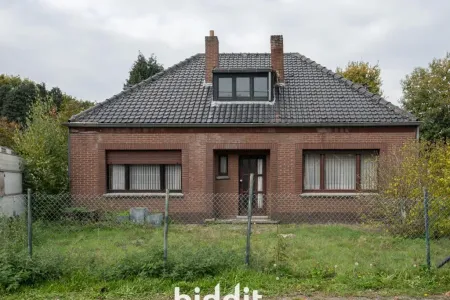 Maison À vendre Zonhoven