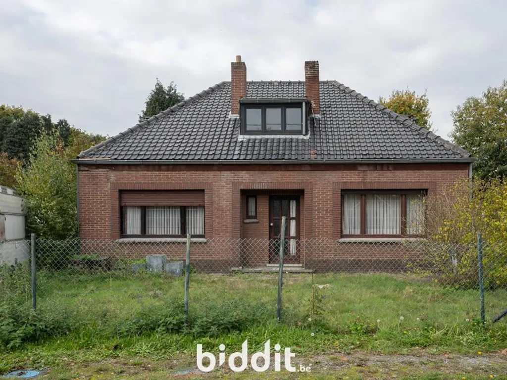 Hoofdfoto Huis in Zonhoven