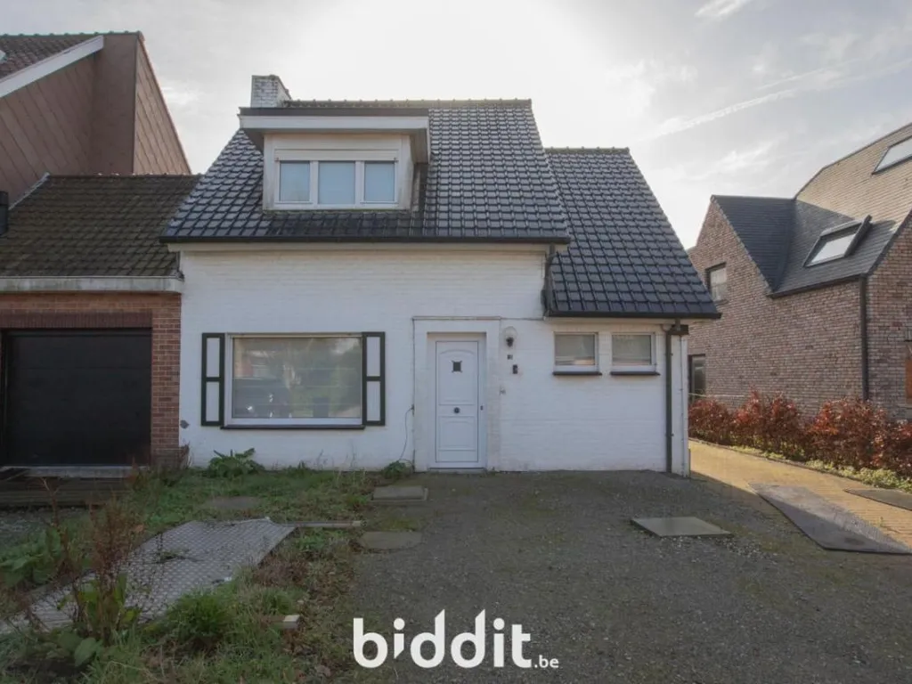 Hoofdfoto Huis in Zedelgem
