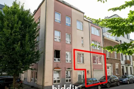 Appartement Te Koop Anderlecht
