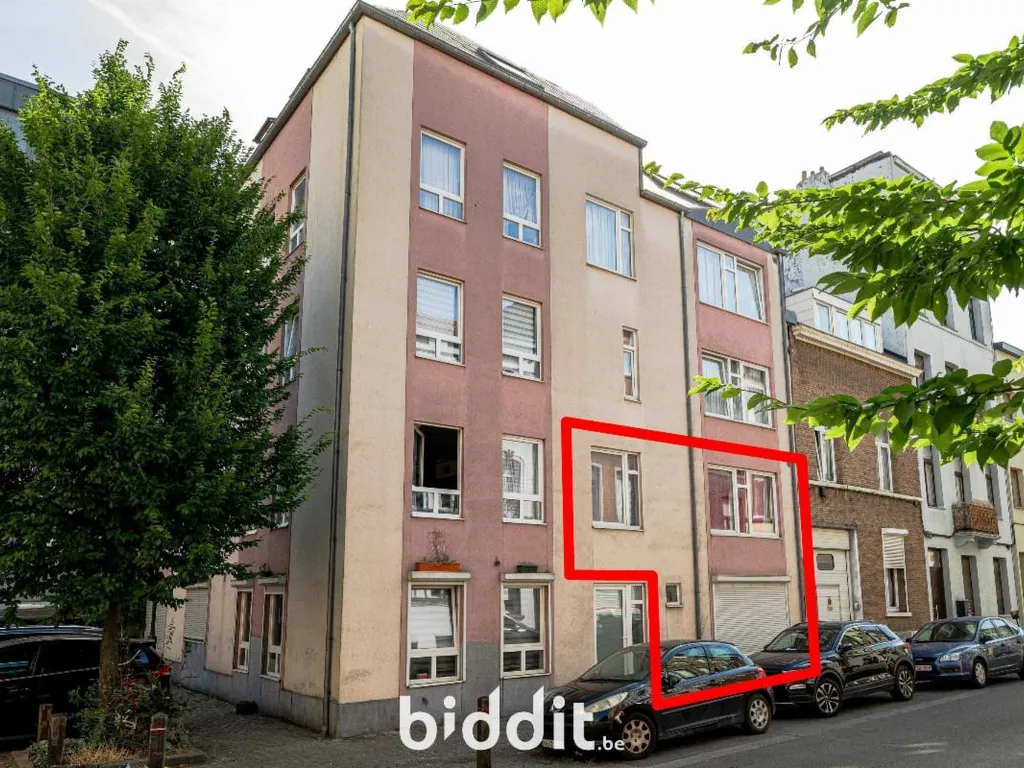 Hoofdfoto Appartement in Anderlecht