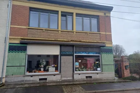 Huis Te Koop Estinnes-au-Val