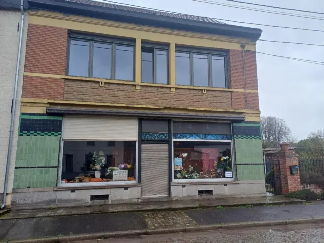 Huis in Estinnes-au-Val - Rue Grande 164, 7120