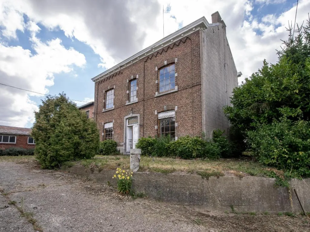 Hoofdfoto Huis in Grâce-Hollogne