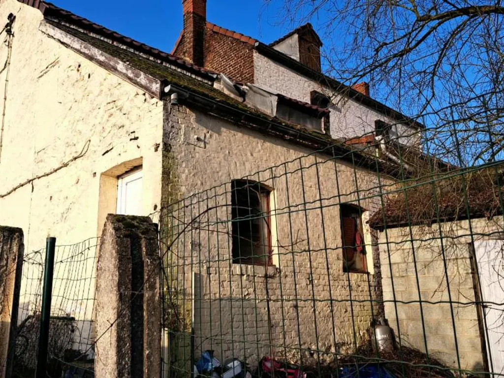 Hoofdfoto Huis in Fontaine-lÉvêque